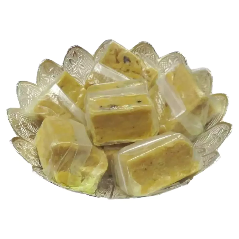 Pulla Reddy Soan Papidi, 500 g-1.webp